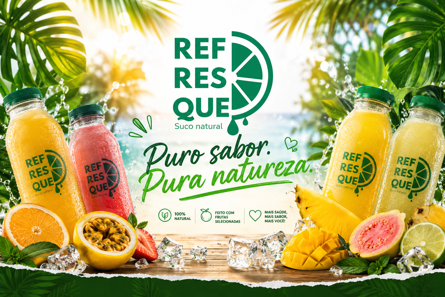 Capa REFRESQUE