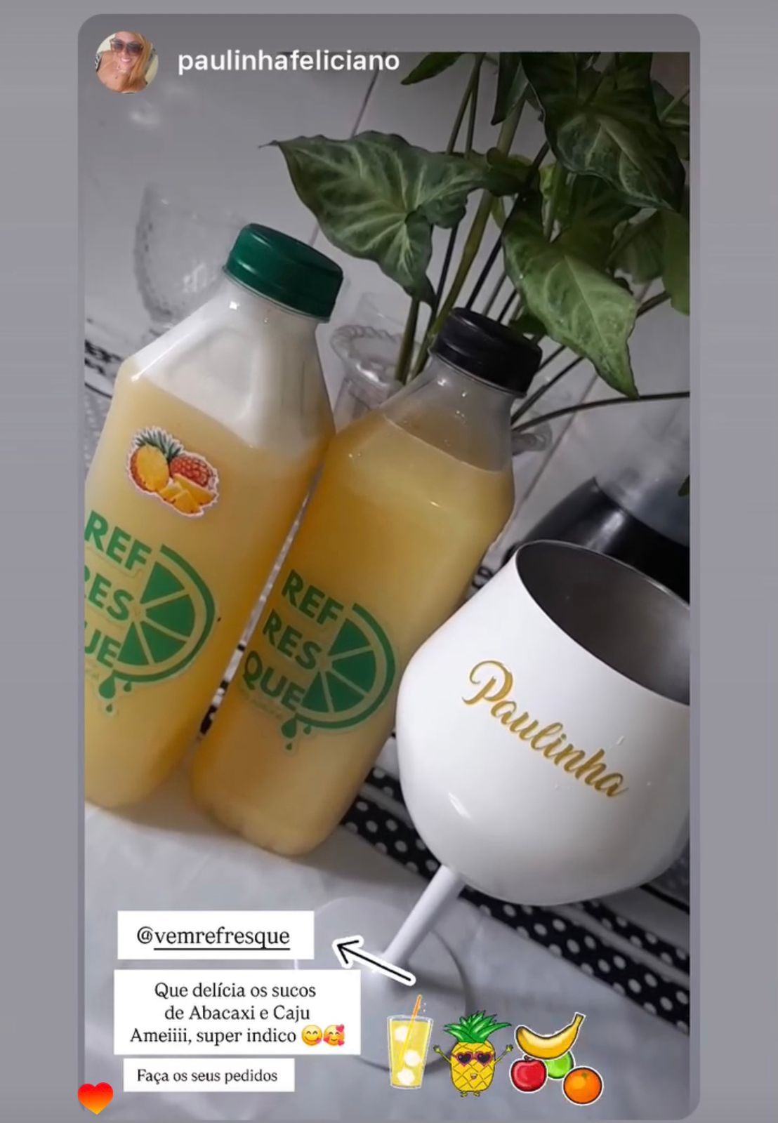 Cliente REFRESQUE