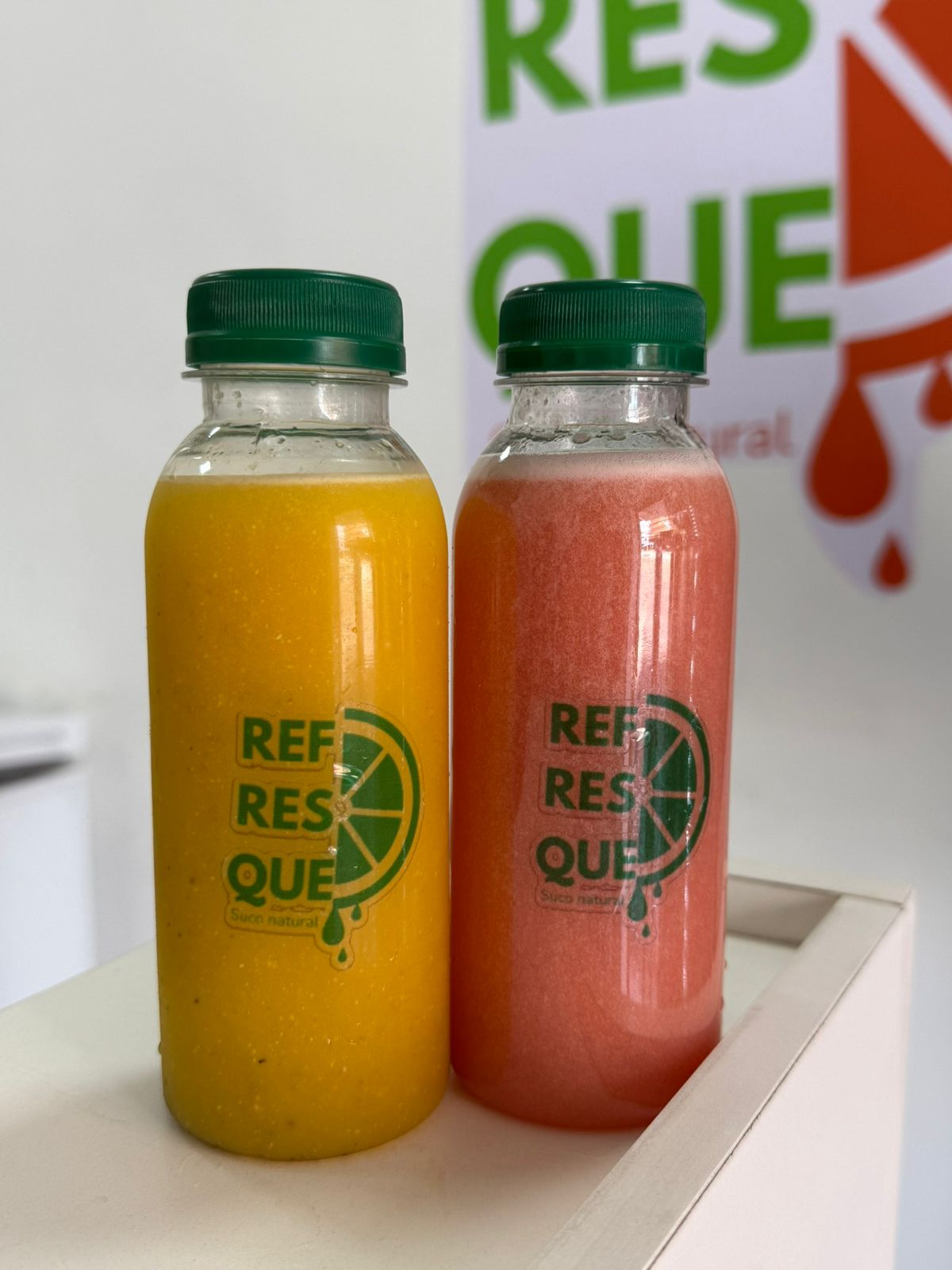 Suco REFRESQUE