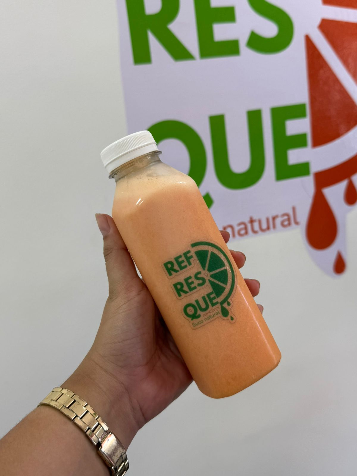 Suco REFRESQUE